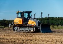 Buldozere pe șenile Develon DD130LGP1