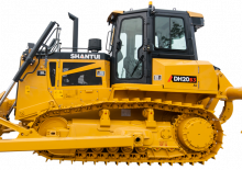Buldozere pe șenile Shantui DH20-B3 XL