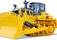 Buldozere pe șenile Shantui DH46-C3 RS
