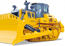 Buldozere pe șenile Shantui DH46-M RS 