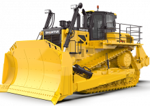 Buldozere pe șenile Shantui DH80-C6 RS