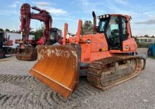 Buldozere pe șenile Fiat-Hitachi FD 10 E
