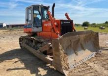Buldozere pe șenile Fiat-Hitachi FD 30 B