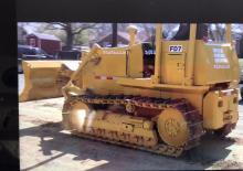 Buldozere pe șenile Fiat-Hitachi FD 7