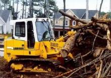 Buldozere pe șenile Liebherr LR 621 B