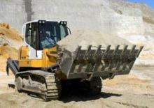 Buldozere pe șenile Liebherr LR 631 B