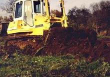 Buldozere pe șenile Liebherr PR 712 Litr.