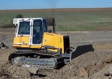 Buldozere pe șenile Liebherr PR 714 LGP