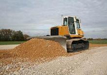 Buldozere pe șenile Liebherr PR 714 XL