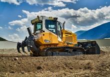 Buldozere pe șenile Liebherr PR 716 Litronic