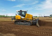 Buldozere pe șenile Liebherr PR 716 XL