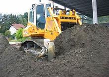 Buldozere pe șenile Liebherr PR 724 L