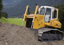 Buldozere pe șenile Liebherr PR 724 LGP