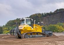 Buldozere pe șenile Liebherr PR 726 LGP