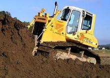 Buldozere pe șenile Liebherr PR 732 L Litr.