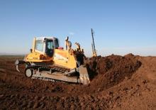 Buldozere pe șenile Liebherr PR 734-4 XL