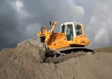 Buldozere pe șenile Liebherr PR 734 LGP