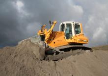 Buldozere pe șenile Liebherr PR 734 XL