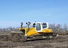 Buldozere pe șenile Liebherr PR 734 XL Litronic