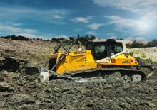 Buldozere pe șenile Liebherr PR 736 L G8.0