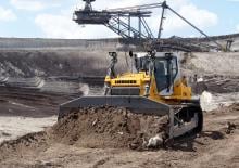 Buldozere pe șenile Liebherr PR 736 L