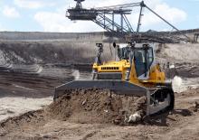 Buldozere pe șenile Liebherr PR 736 XL