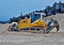 Buldozere pe șenile Liebherr PR 746 L