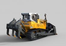 Buldozere pe șenile Liebherr PR 746 LGP G8.0
