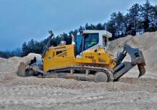 Buldozere pe șenile Liebherr PR 746 LGP