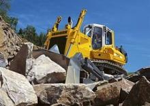 Buldozere pe șenile Liebherr PR 751