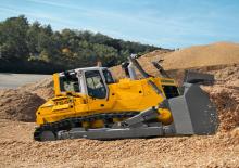 Buldozere pe șenile Liebherr PR 754