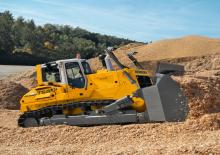 Buldozere pe șenile Liebherr PR 754 Litronic 