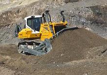 Buldozere pe șenile Liebherr PR 756