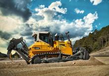 Buldozere pe șenile Liebherr PR 756 Litronic 
