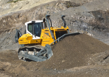 Buldozere pe șenile Liebherr PR 756 XL Litronic