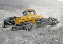 Buldozere pe șenile Liebherr PR 764