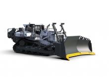 Buldozere pe șenile Liebherr PR 766 Litronic