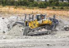 Buldozere pe șenile Liebherr PR 776 Litronic 