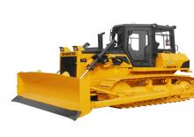 Buldozere pe șenile Shantui SD13plus 