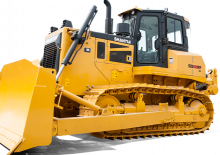 Buldozere pe șenile Shantui SD26-C3 XL
