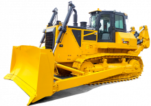 Buldozere pe șenile Shantui SD34-B3 XL 
