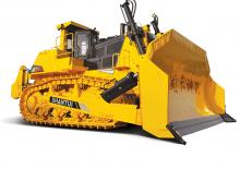 Buldozere pe șenile Shantui SD90-5