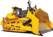Buldozere pe șenile Shantui SD90-C5R EC