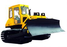 Buldozere pe șenile YTO T120N