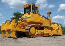 Buldozere pe șenile Dressta TD-20R STD