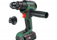 Burghie și șurubelnite fără fir Bosch AdvancedDrill 18V-80 QuickSnap