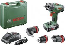 Burghie și șurubelnite fără fir Bosch AdvancedImpact 18