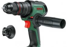 Burghie și șurubelnite fără fir Bosch AdvancedImpact 18V-80 QuickSnap