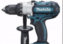 Burghie și șurubelnite fără fir Makita BDF441 