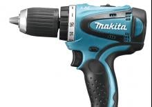 Burghie și șurubelnite fără fir Makita BDF445 